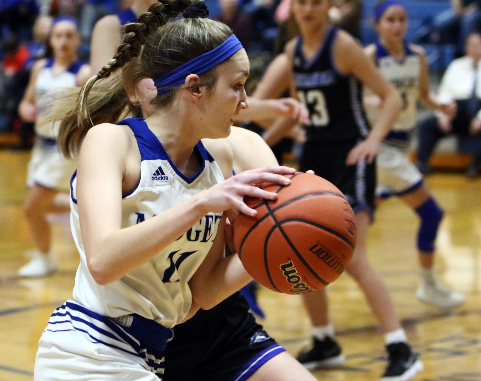 Freeburg vs. Columbia